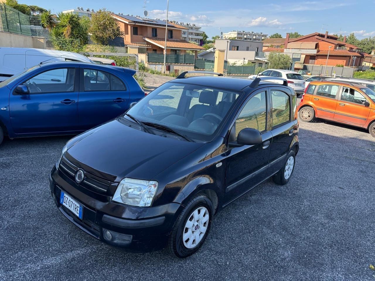 Fiat Panda 1.2 Dynamic