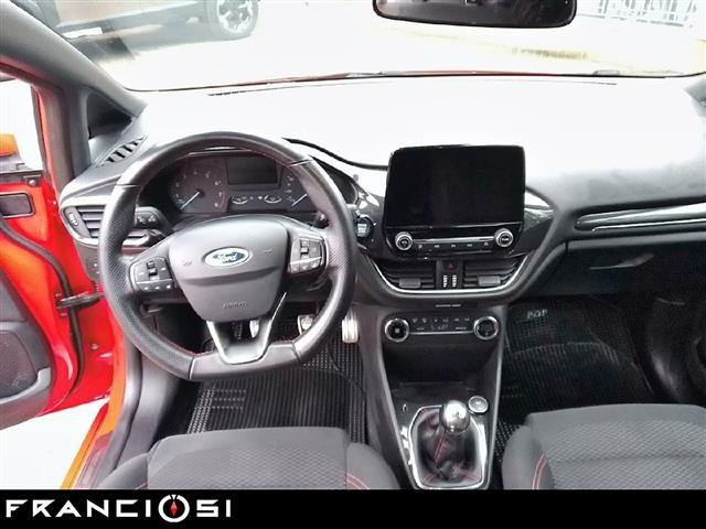 FORD Fiesta 5 Porte 1.1 ST-Line my19
