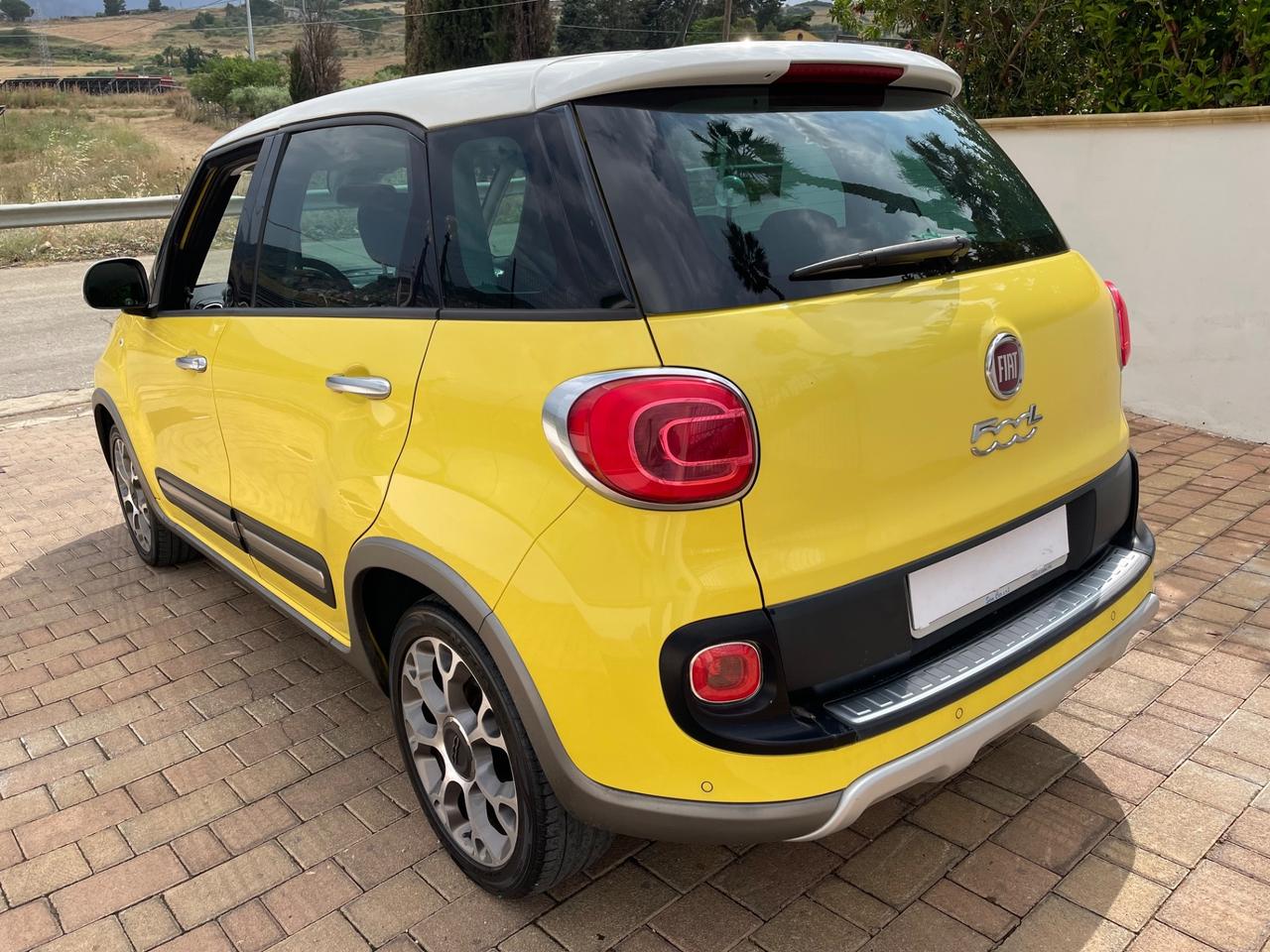 Fiat 500L 1.3 Multijet 85 CV Trekking Cambio Automatico