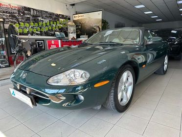 Jaguar XK8 Coupe 4.0 ISCR, ASI UNICOPROPRIETARIO DA VETRINA