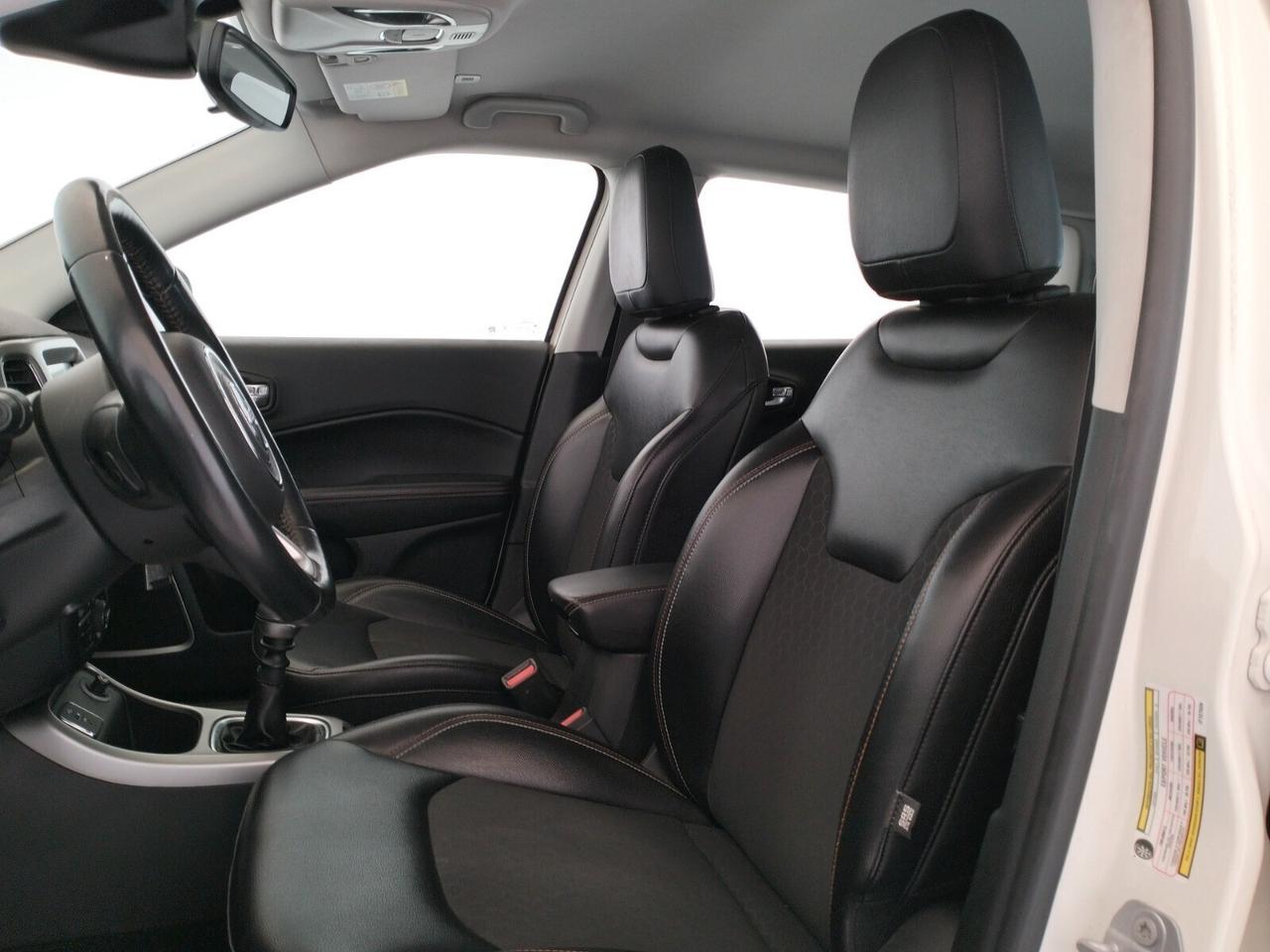 Jeep Compass 1.6 mjt Longitude 2wd 120cv