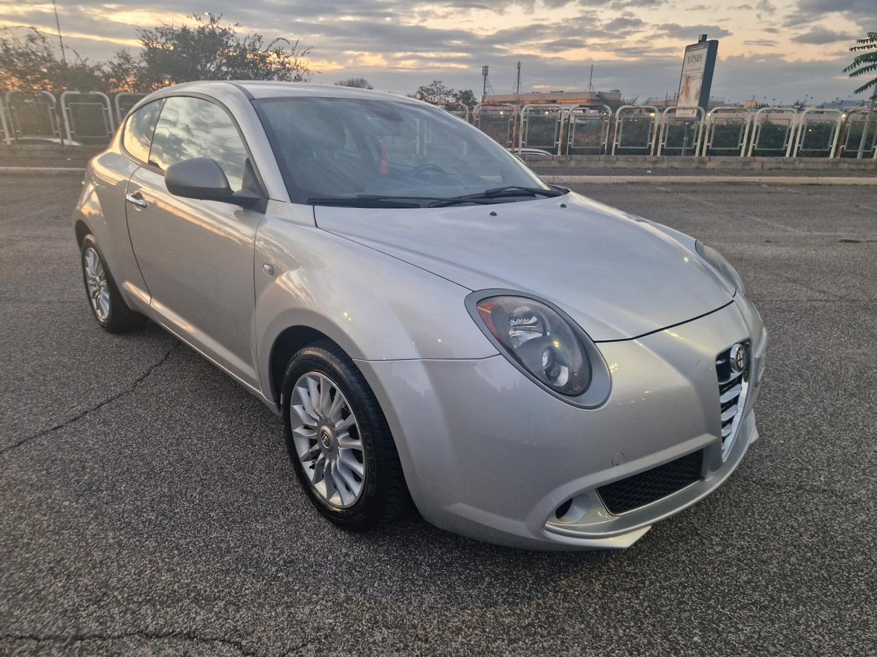 Alfa Romeo MiTo 1.4 70cv Gpl Distribuzione e frizione fatte