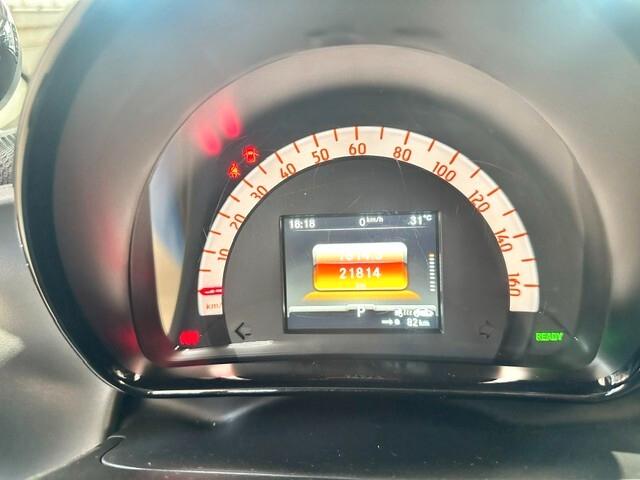 Smart ForTwo EQ Passion