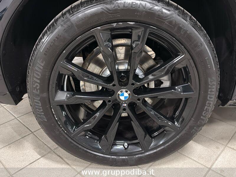 BMW X4 G02 2021 xdrive20d mhev 48V Msport auto