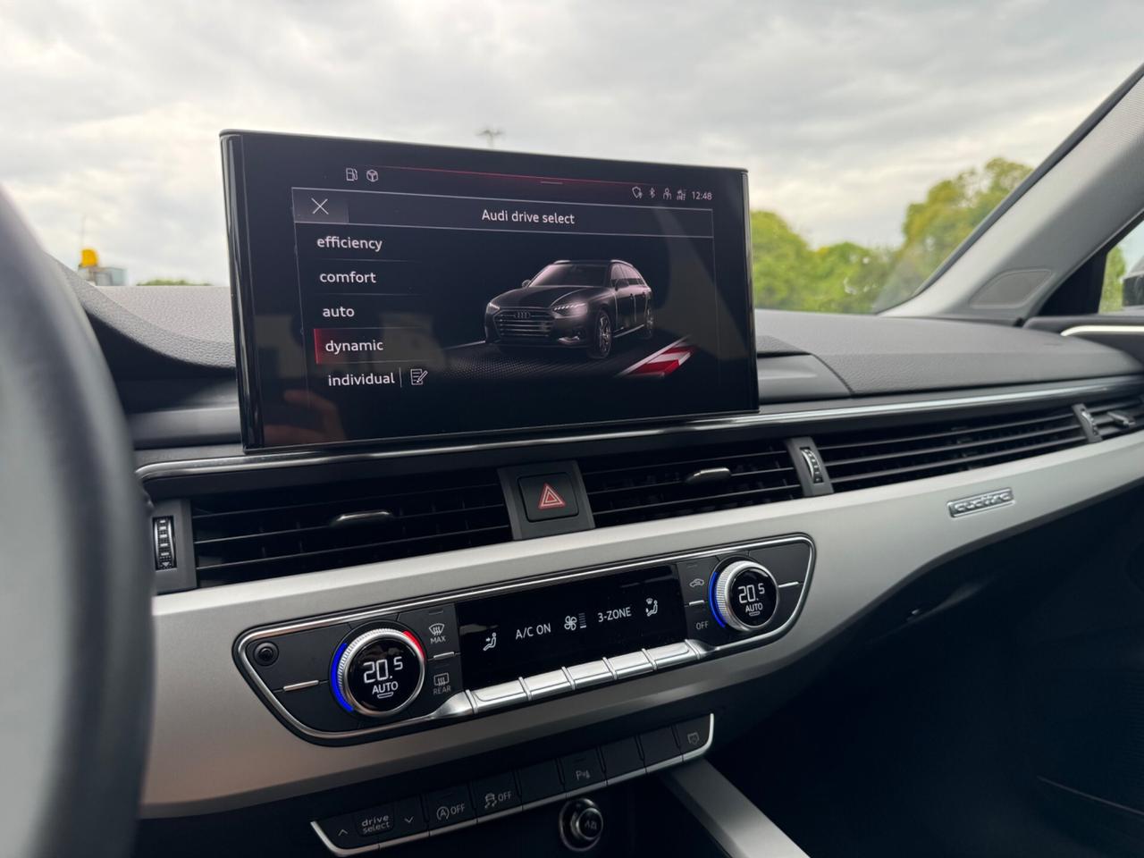 Audi A4 Avant 45 TFSI quattro S tronic S line edition