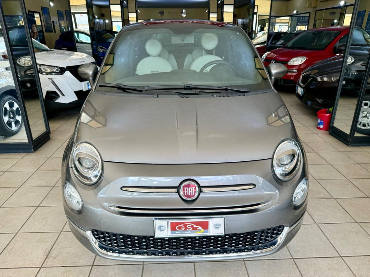 Fiat 500 1.0 Hybrid Dolcevita