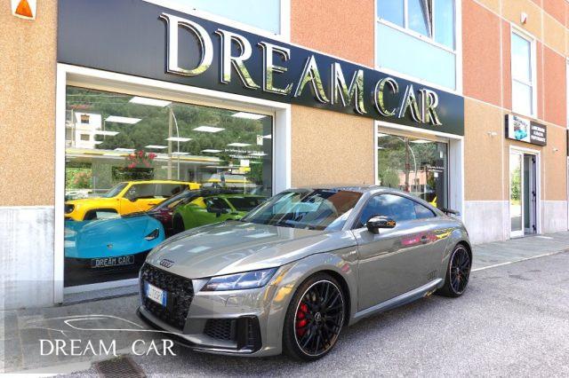 AUDI TT Coupé 45 TFSI quattro S-tronic COMPETITION