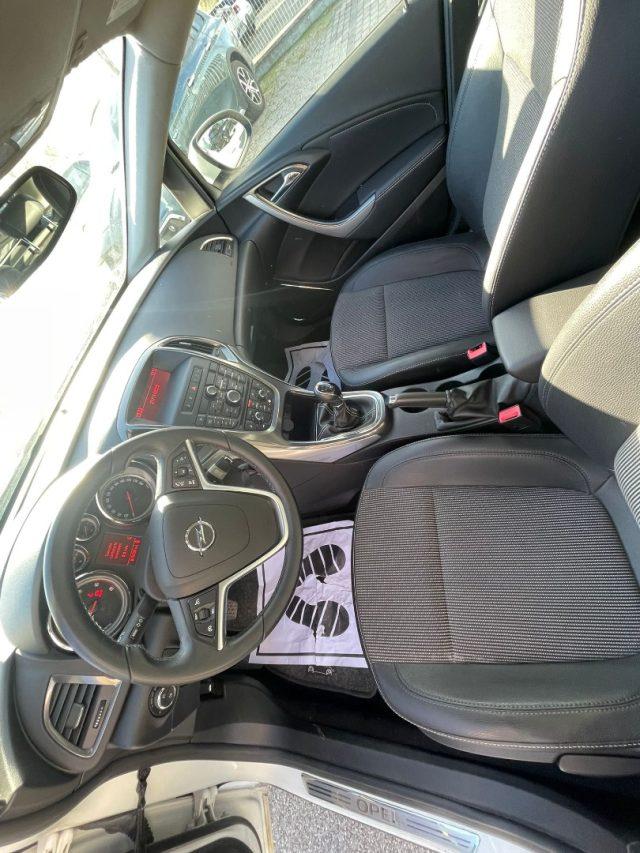 OPEL Astra 1.7 CDTI 110CV Sports Tourer Cosmo