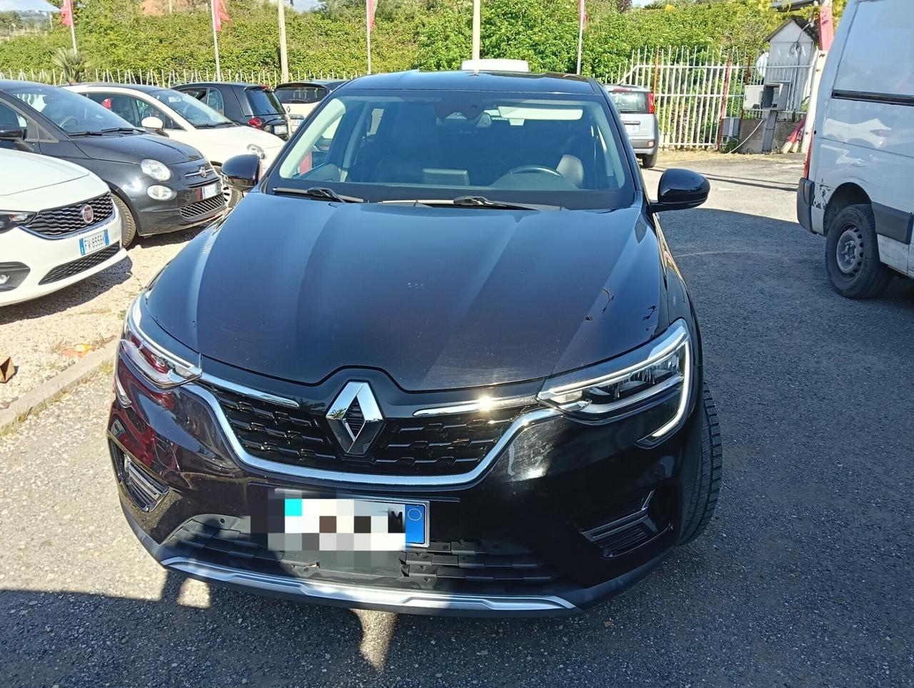Renault Arkana Hybrid E-Tech 145 CV R.S. Line