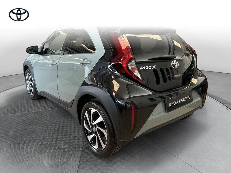 Toyota Aygo X Aygo X 1.0 VVT-i 72 CV 5 porte Trend