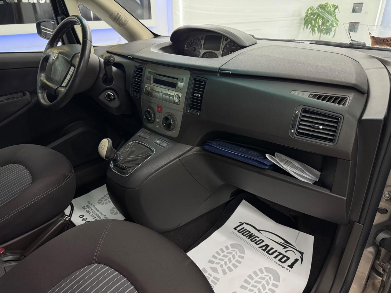 Lancia MUSA 1.4 Platino Ecochic GPL Full Opt