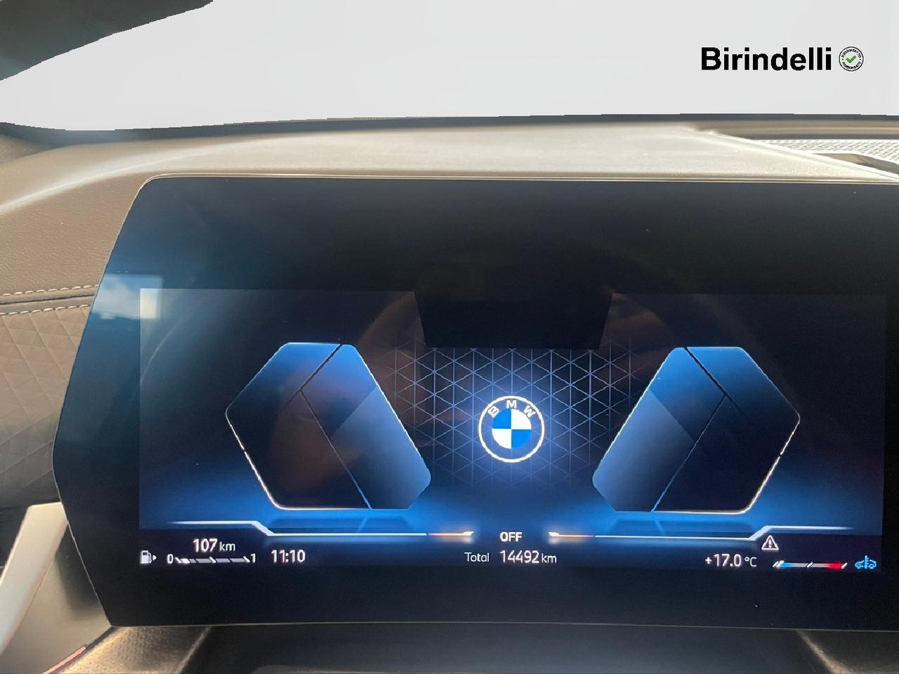 BMW X2 (U10) - X2 sDrive 18d Msport Pro