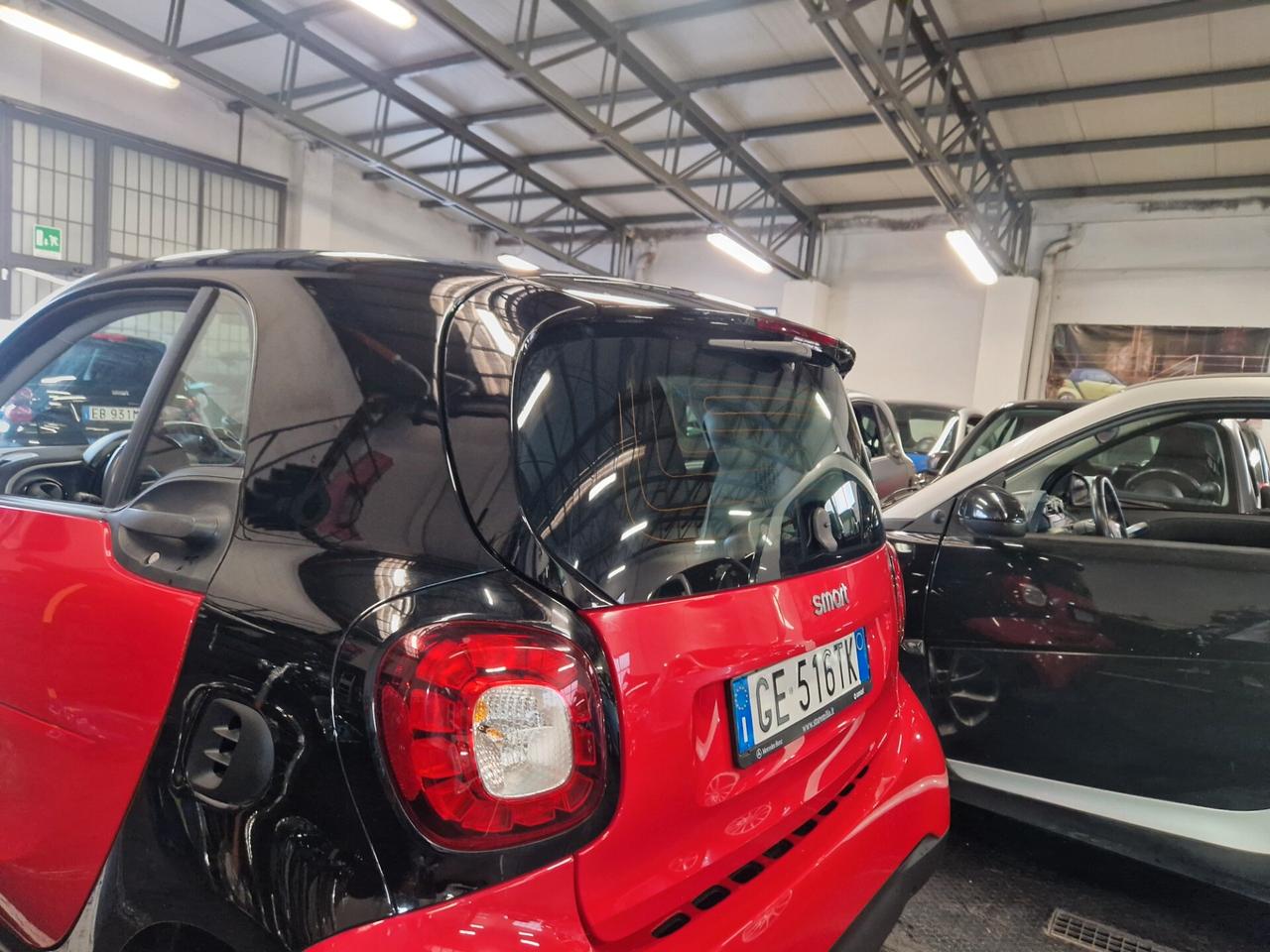 Turbo 2019 solo 36000km passion automatica garanzia