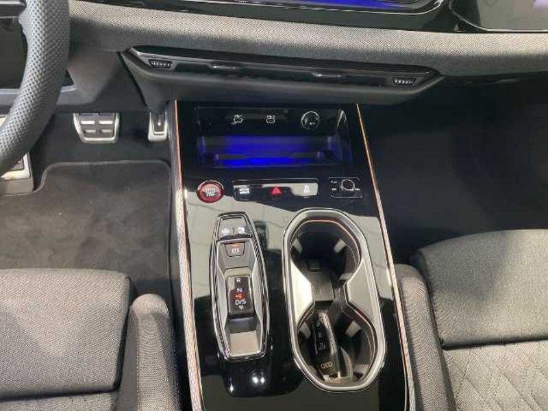 Audi A6 VI 2025 Avant 2.0 tdi mhev + Edition One Blu Ascari quattro 204cv
