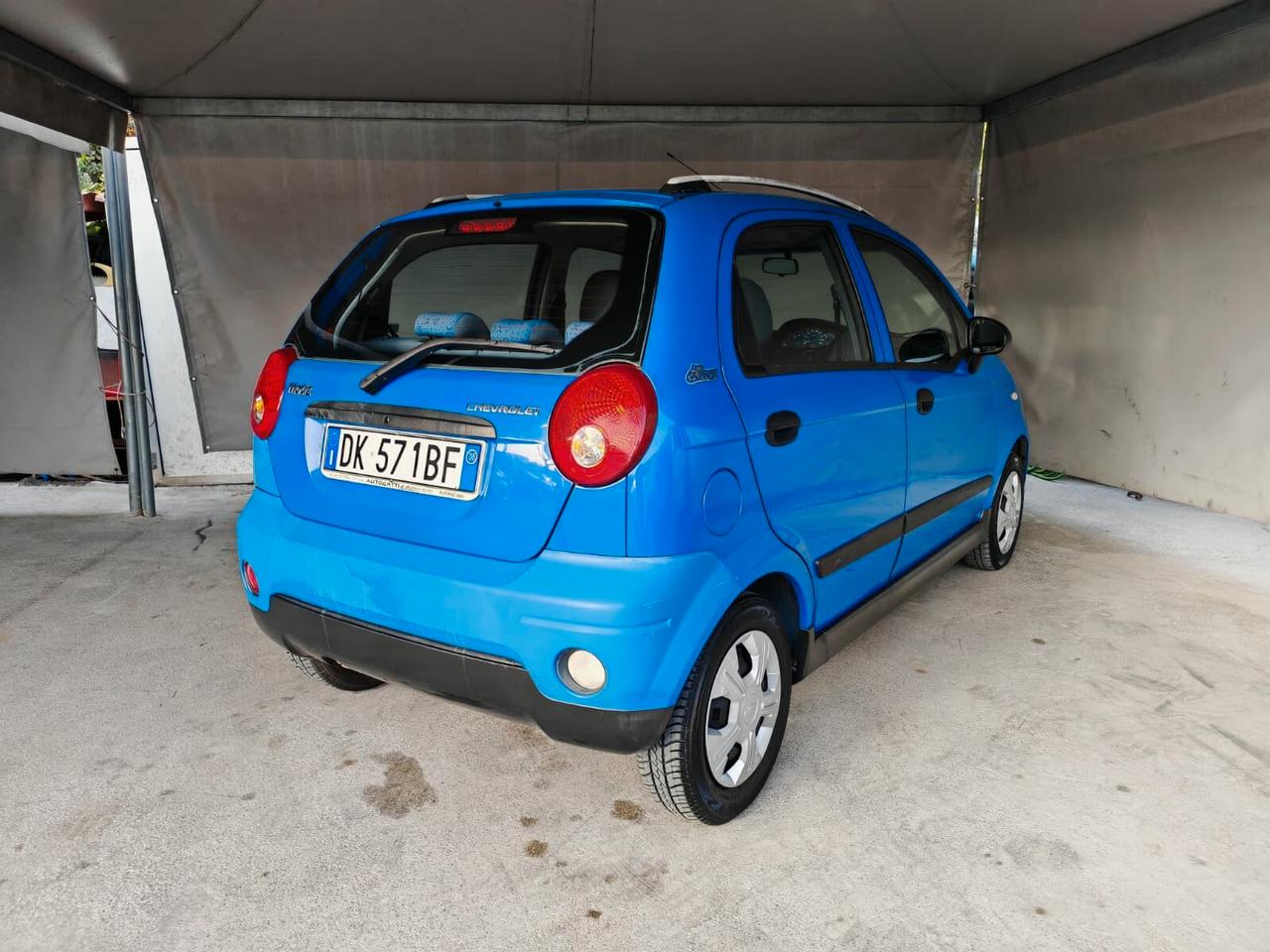 Chevrolet Matiz 800 SE Chic