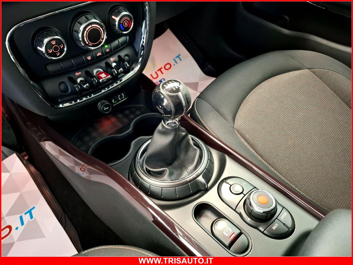 MINI Clubman 2.0 Cooper D