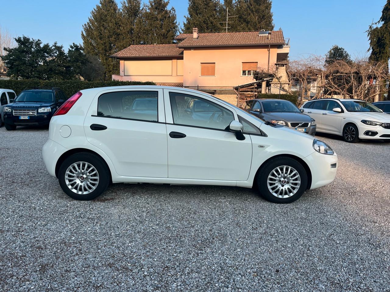 Fiat Punto 1.3 MJT 95CV S&S 5 porte N1 4 POSTI