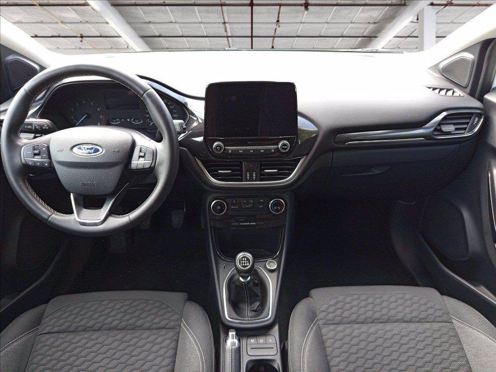 FORD Puma 1.0 ecoboost h Titanium s&s 125cv del 2021