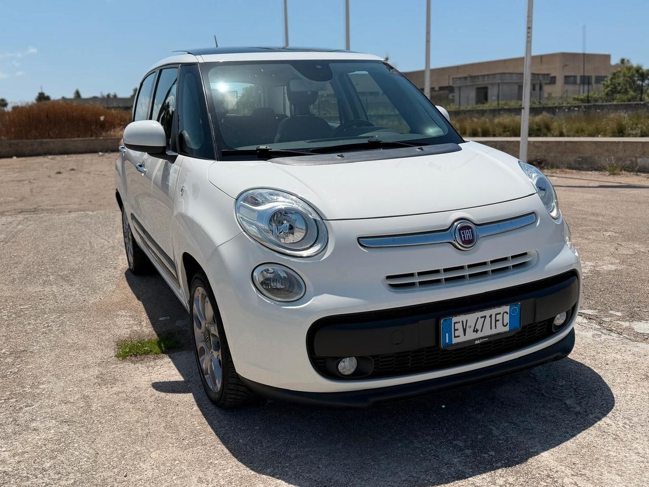 Fiat 500L 1.3 Multijet 85 CV Lounge con tetto apribile