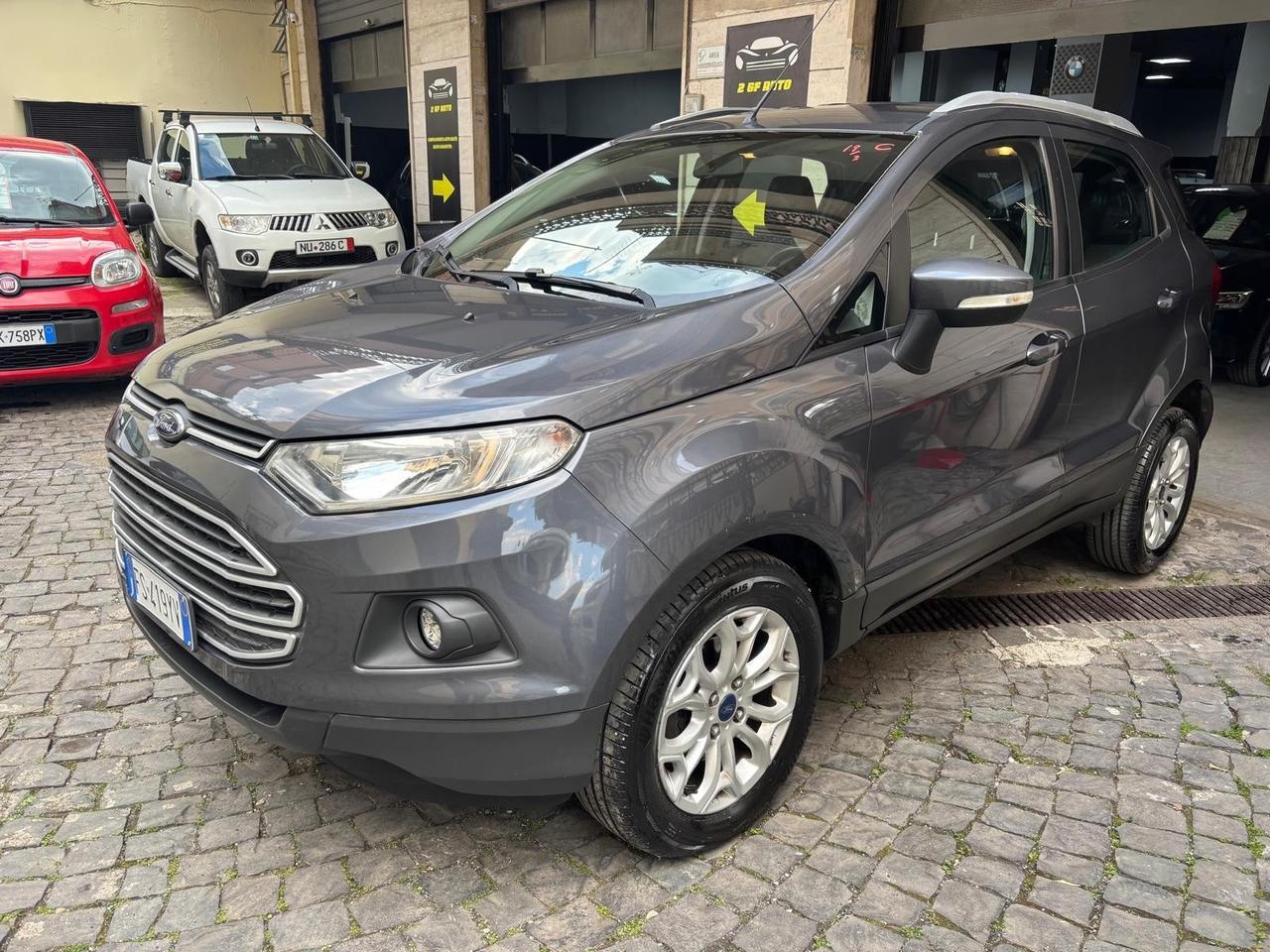 Ford EcoSport 1.5 TDCi 95 CV Plus