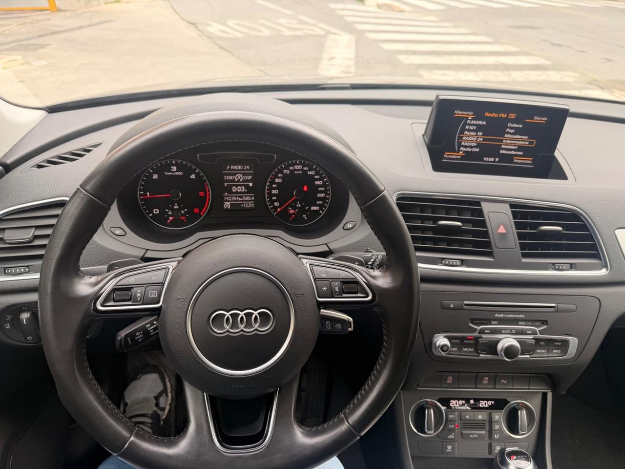 Audi Q3 2.0 TDI 150 CV quattro S tronic Sport