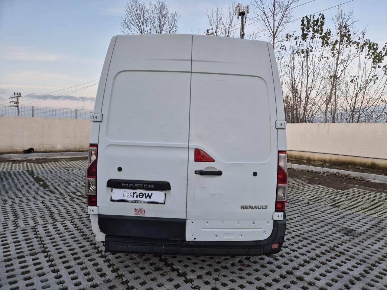 Renault Master 2.3 diesel 125cv 2016