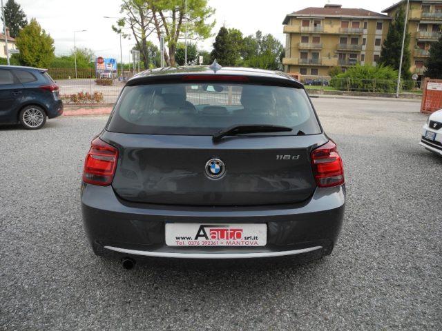 BMW 118 d 143cv 5p. Urban - SOLO 94.000 Km - "DA VETRINA"