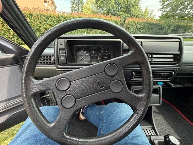 Volkswagen Golf GTI 3 porte seconda serie