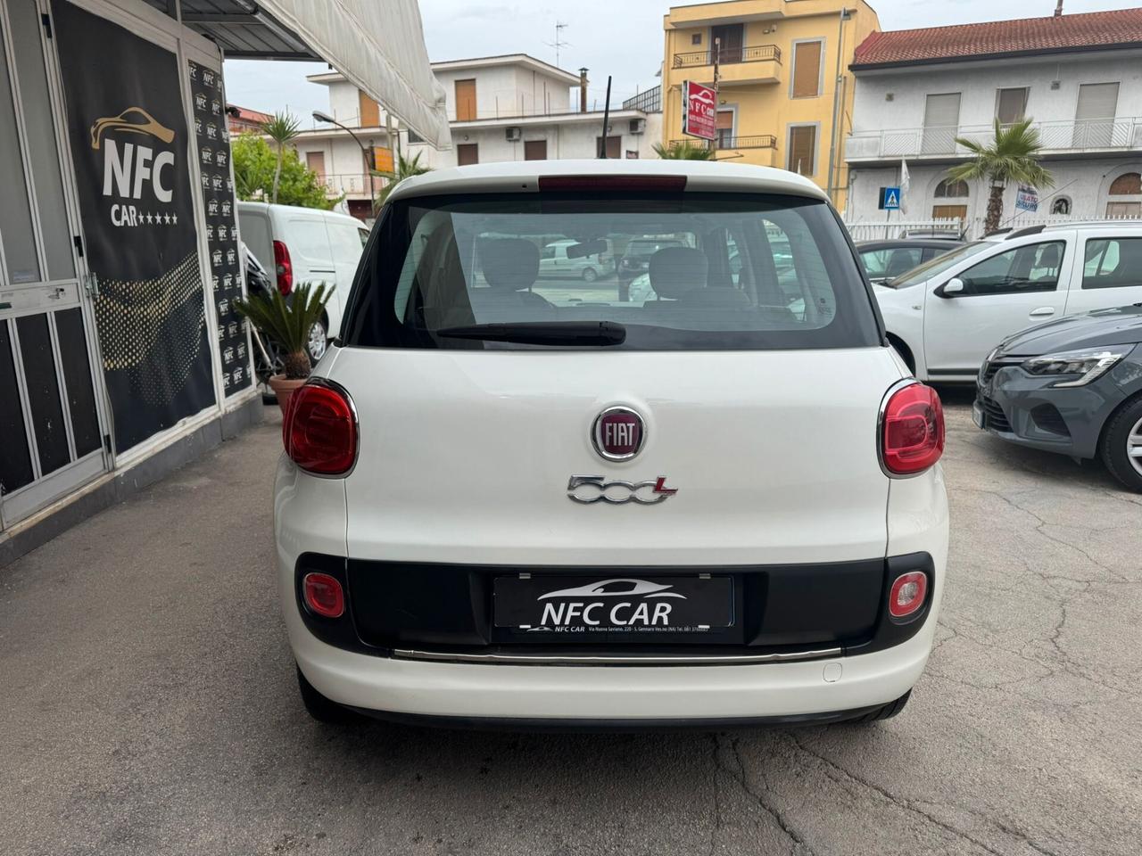 Fiat 500L 1.3 Multijet 85 CV Lounge