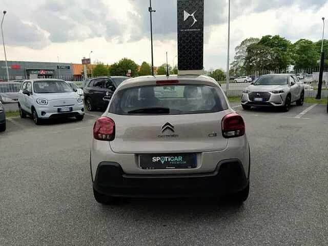 Citroen C3 1.2 PureTech 110cv PLUS AZIENDALE