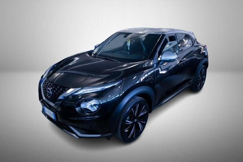 Nissan Juke 1.0 dig-t N-Design 114cv