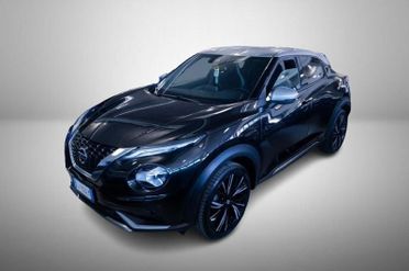 Nissan Juke 1.0 dig-t N-Design 114cv