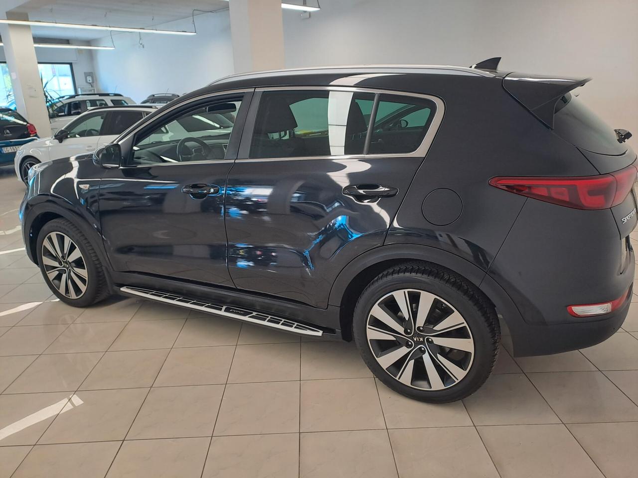 Kia Sportage 1.7 CRDI 2WD Cool