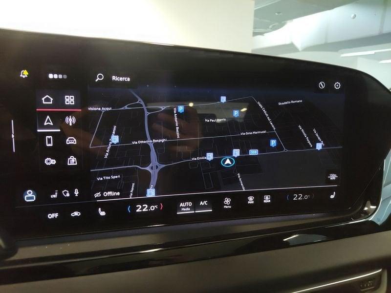 Audi A5 A5 Avant 2.0 tdi mhev+ quattro 204cv s-tronic