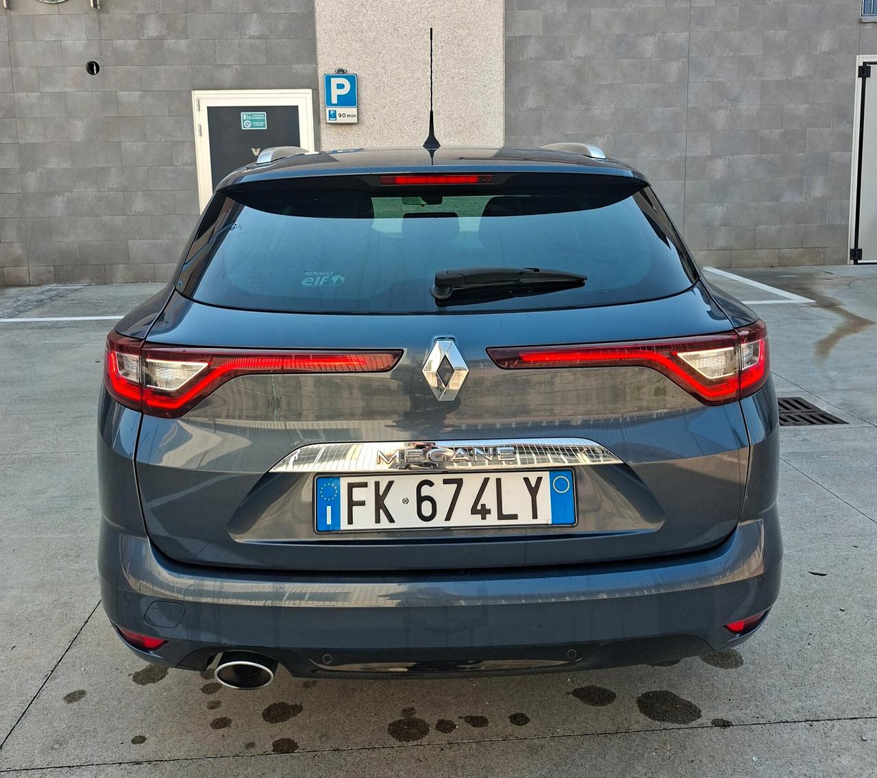 Renault Megane Mégane Sporter dCi 8V 110 CV EDC Energy Zen