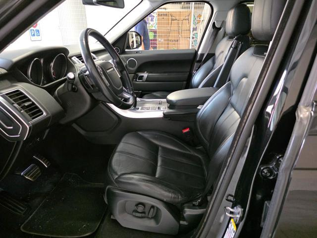 LAND ROVER Range Rover Sport 3.0 TDV6 HSE