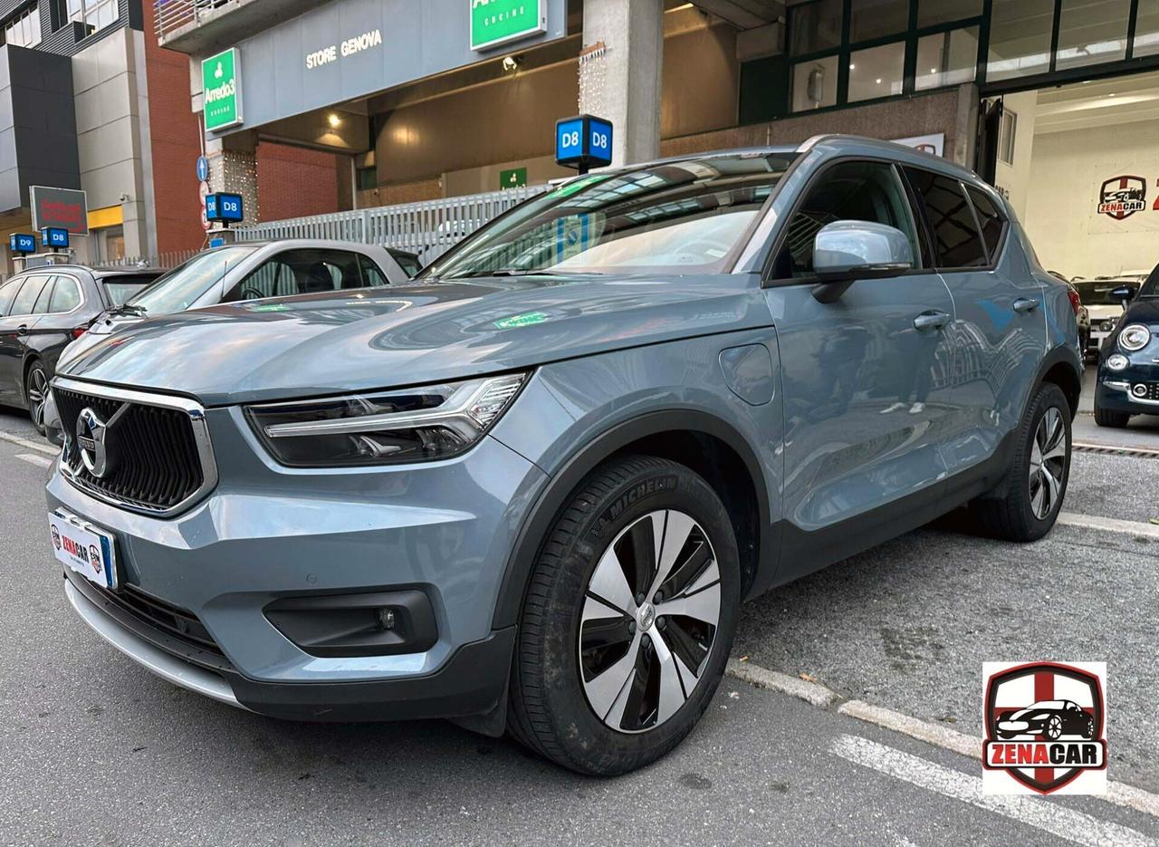 Volvo XC40 T5 Twin Engine Geartronic Hybrid Plug in R-design Tetto Apribile