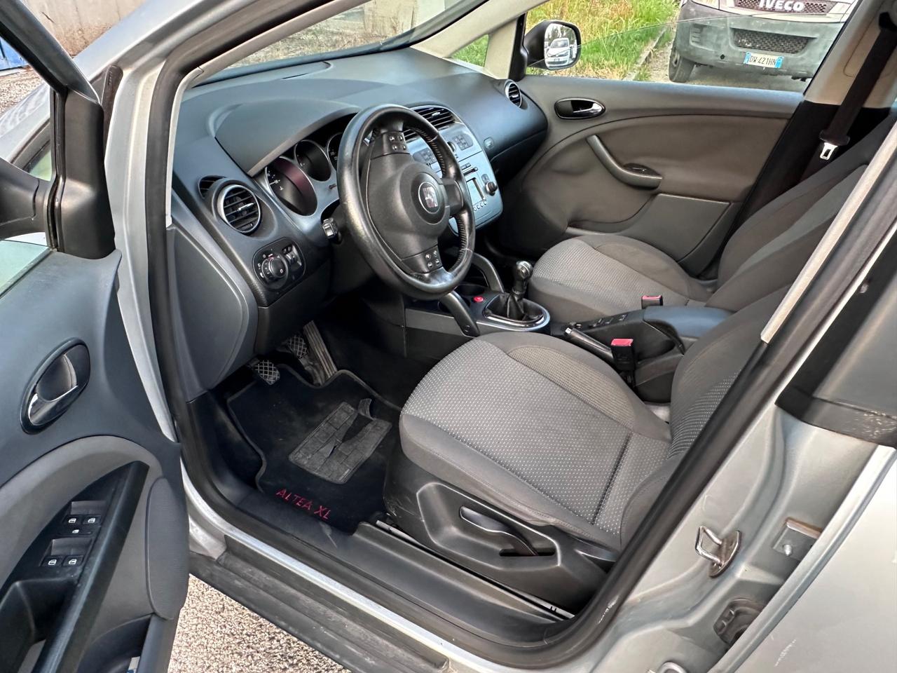 Seat Altea XL 1.6 Stylance