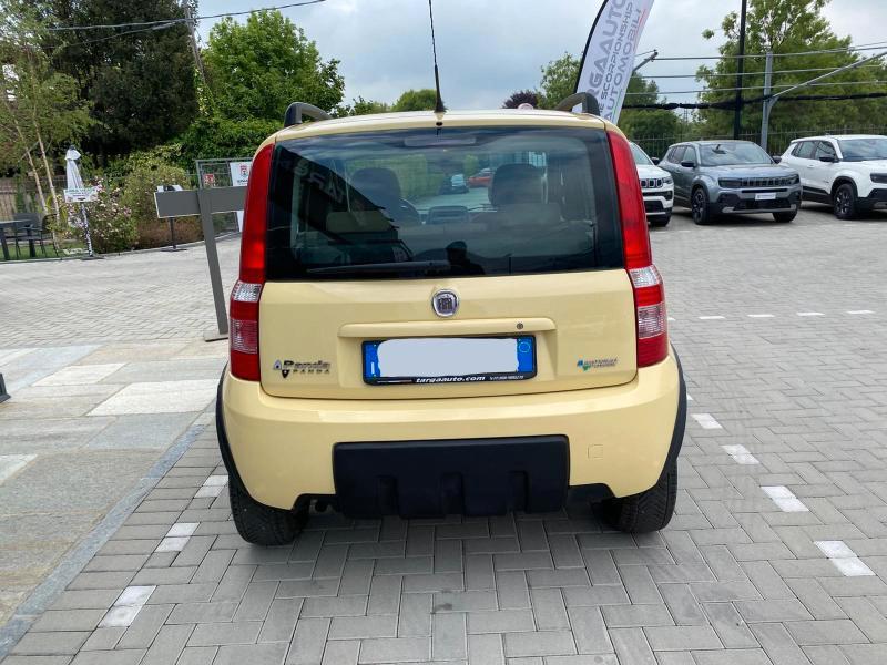 Fiat Panda 1.2 natural power Climbing