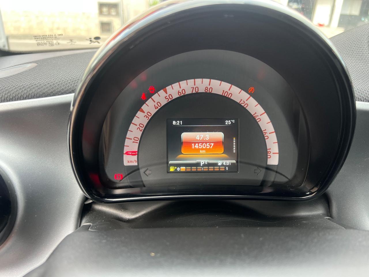 Smart ForFour 70 1.0 twinamic Passion