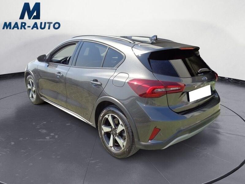Ford Focus Focus 1.0 EcoBoost Hybrid 125 CV 5p. Active X