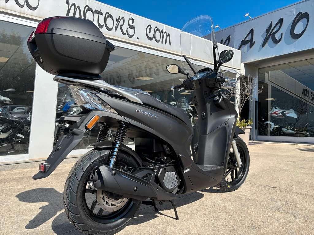 Kymco People S 125 Nuovo pronto consegna Tuo a solo28 Euro al mese