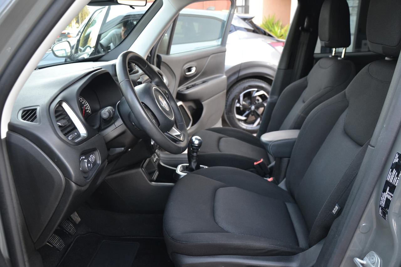 Jeep Renegade 1.0 120CV SCHERMO GRANDE PREZZO SENZA VINCOLI UNIPRO FATTURABILE GARANZIA 12 MESI