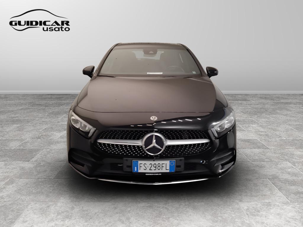 Mercedes-Benz Classe A - W177 2018 - A 200 Premium auto
