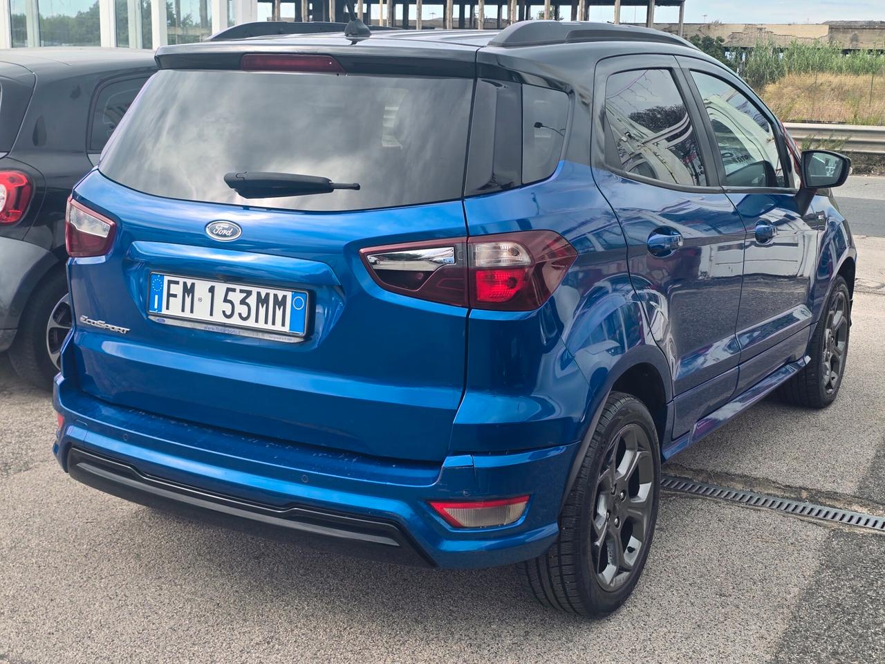 Ford EcoSport 1.5 TDCi 100CV S&S ST-Line