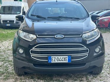 Ford EcoSport 1.5 TDCi 90 CV Titanium. NEOPATENTATI