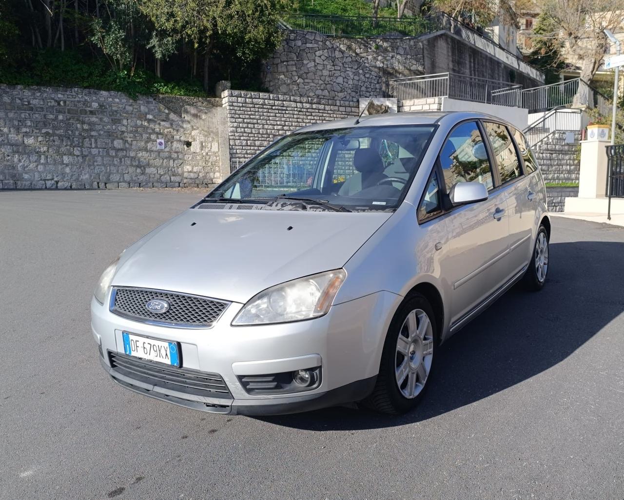 Ford C-Max Focus 1.8 TDCi (115CV) Ghia