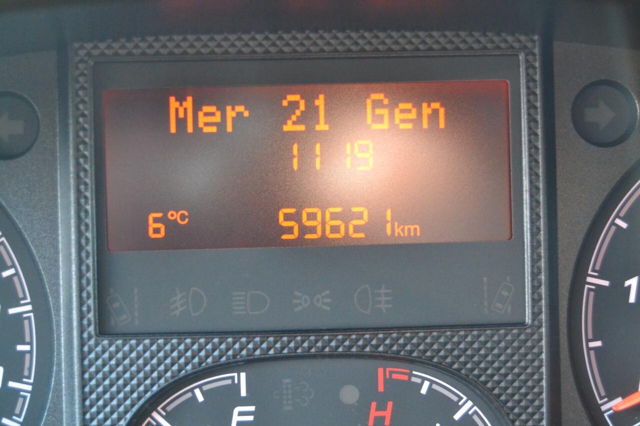 Citroen jumper l2-h2 km 59000!!
