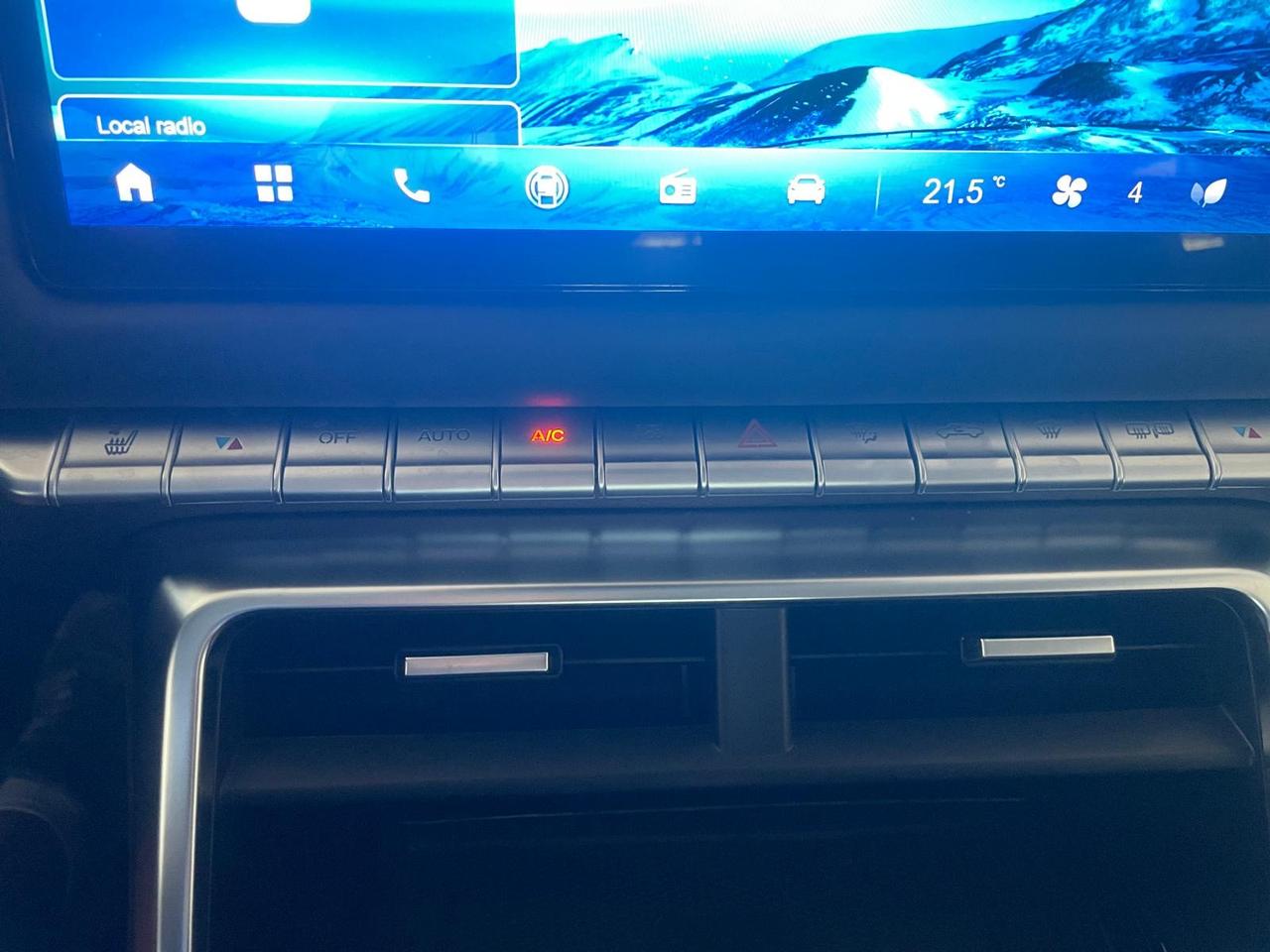 FOTON FOTON TUNLAND V9 ULTRA 8AT
