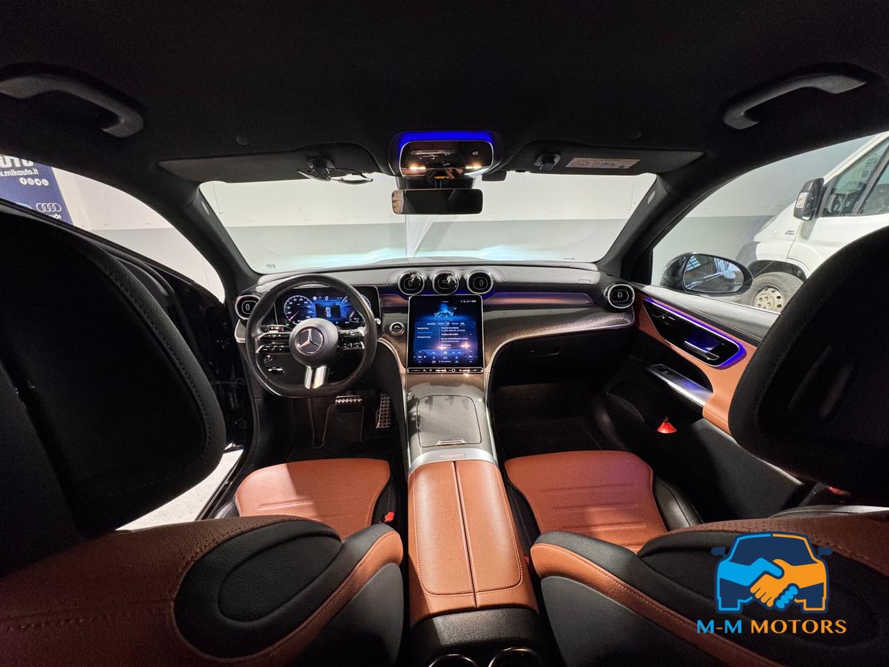 Mercedes GLC 300 GLC 300 de phev AMG Line Advanced 4matic auto